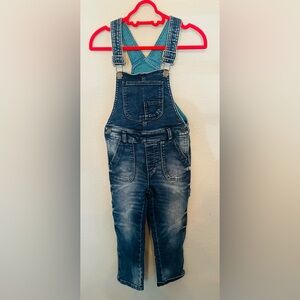 M&S Boys Overalls